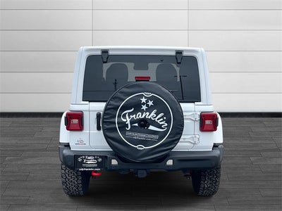 2024 Jeep Wrangler Rubicon X