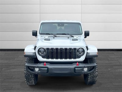 2024 Jeep Wrangler Rubicon X