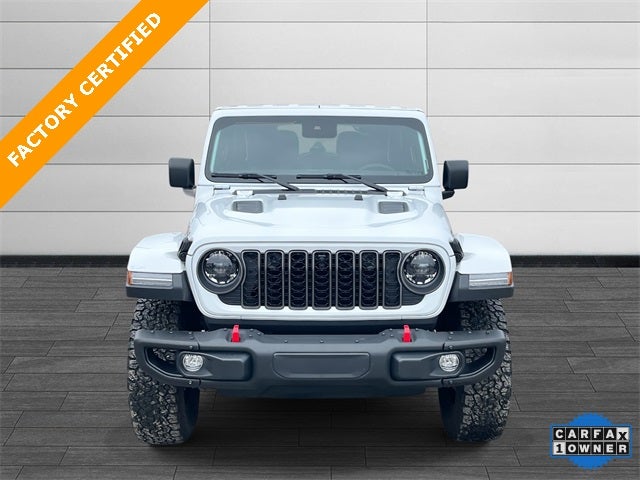 2024 Jeep Wrangler Rubicon X
