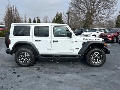2024 Jeep Wrangler Rubicon