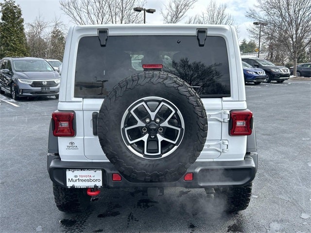 2024 Jeep Wrangler Rubicon
