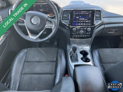 2019 Jeep Grand Cherokee Laredo E