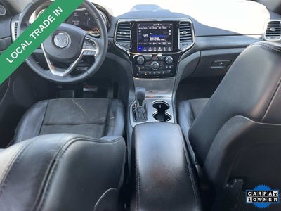 2019 Jeep Grand Cherokee Laredo E