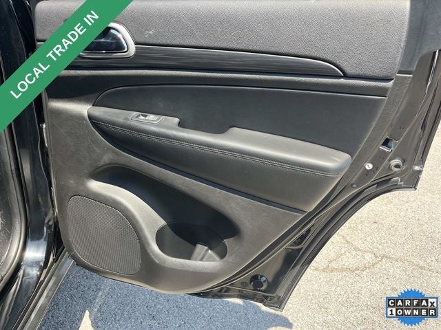 2019 Jeep Grand Cherokee Laredo E