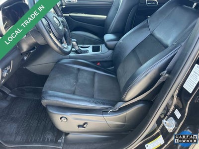 2019 Jeep Grand Cherokee Laredo E