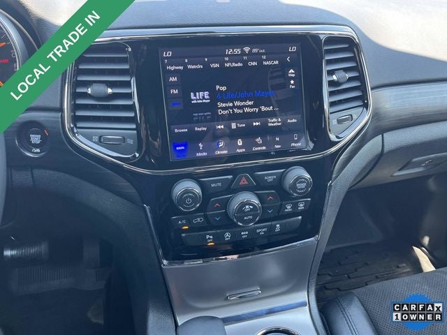 2019 Jeep Grand Cherokee Laredo E