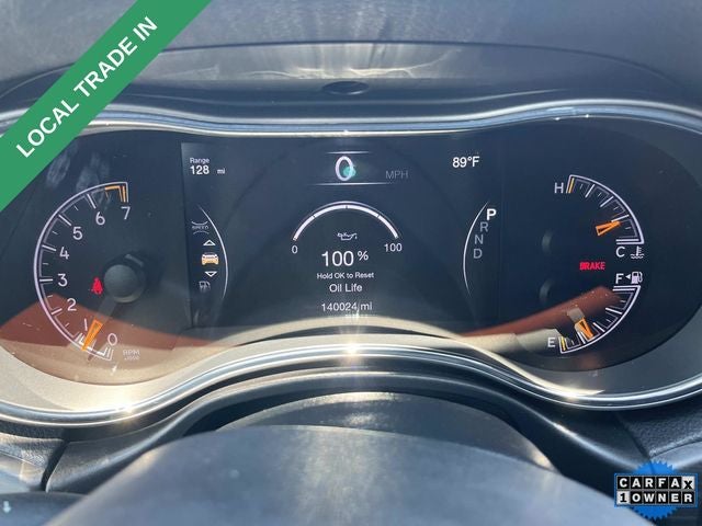 2019 Jeep Grand Cherokee Laredo E