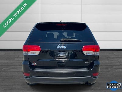 2019 Jeep Grand Cherokee Laredo E