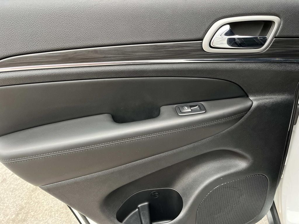 2022 Jeep Grand Cherokee WK Limited