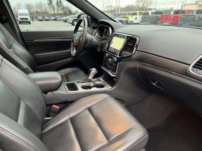 2022 Jeep Grand Cherokee WK Limited