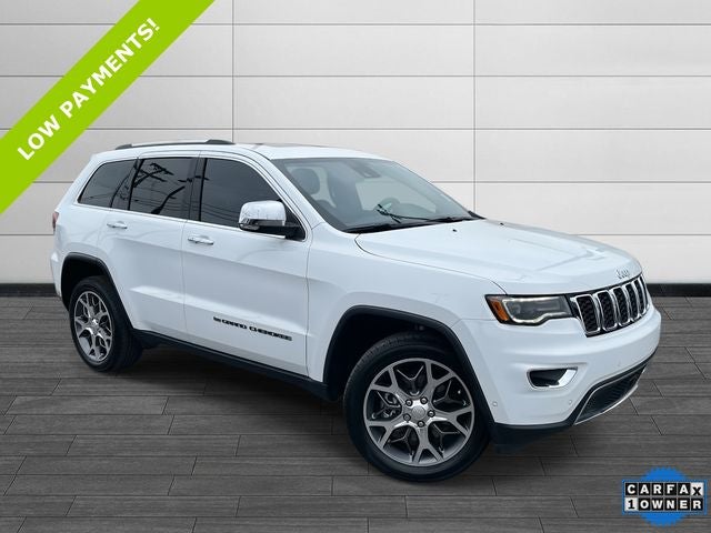 2022 Jeep Grand Cherokee WK Limited