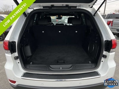 2022 Jeep Grand Cherokee WK Limited