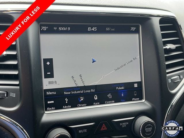 2018 Jeep Grand Cherokee Altitude