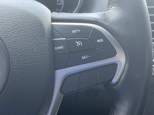 2021 Jeep Grand Cherokee Laredo E