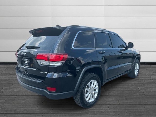 2021 Jeep Grand Cherokee Laredo E