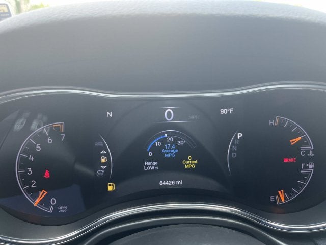 2021 Jeep Grand Cherokee Laredo E