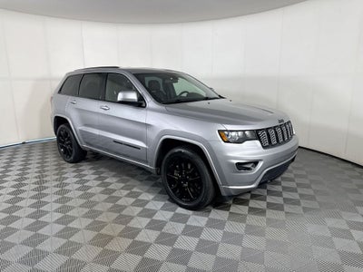 2021 Jeep Grand Cherokee Laredo X