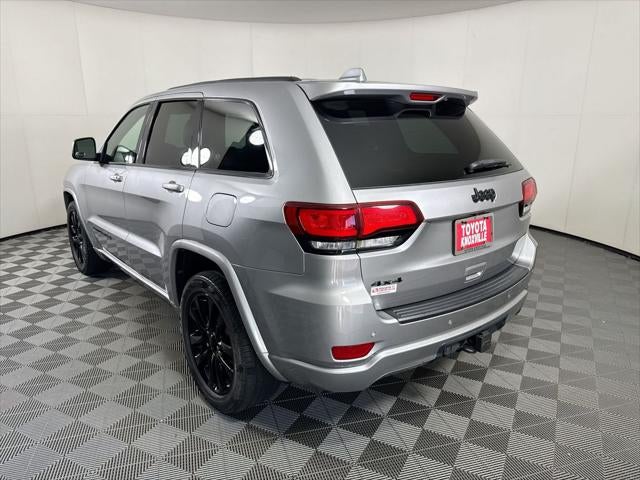 2021 Jeep Grand Cherokee Laredo X
