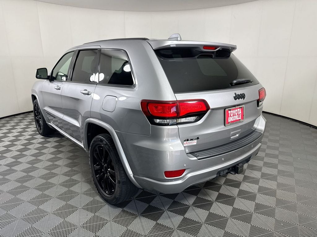 2021 Jeep Grand Cherokee Laredo X