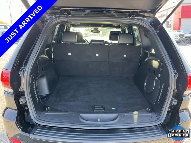 2022 Jeep Grand Cherokee WK Laredo X