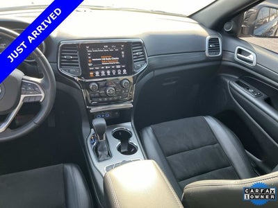 2022 Jeep Grand Cherokee WK Laredo X