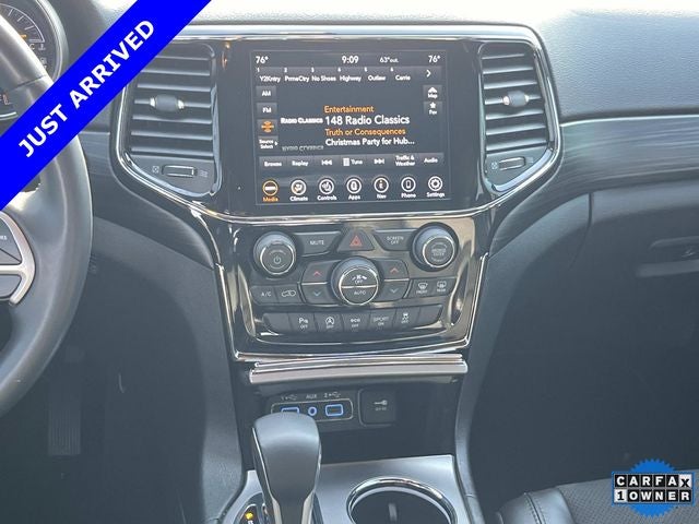 2022 Jeep Grand Cherokee WK Laredo X