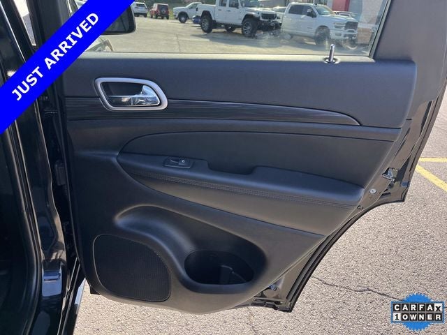 2022 Jeep Grand Cherokee WK Laredo X