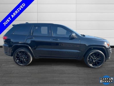 2022 Jeep Grand Cherokee WK Laredo X