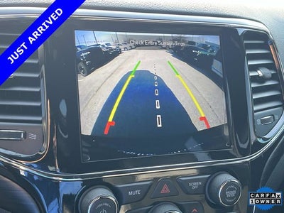 2022 Jeep Grand Cherokee WK Laredo X