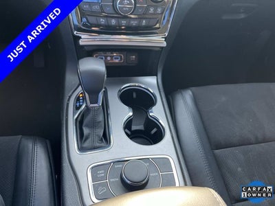 2022 Jeep Grand Cherokee WK Laredo X