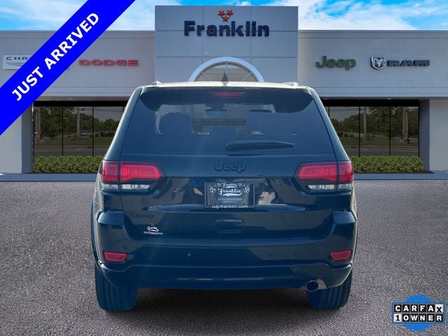 2022 Jeep Grand Cherokee WK Laredo X