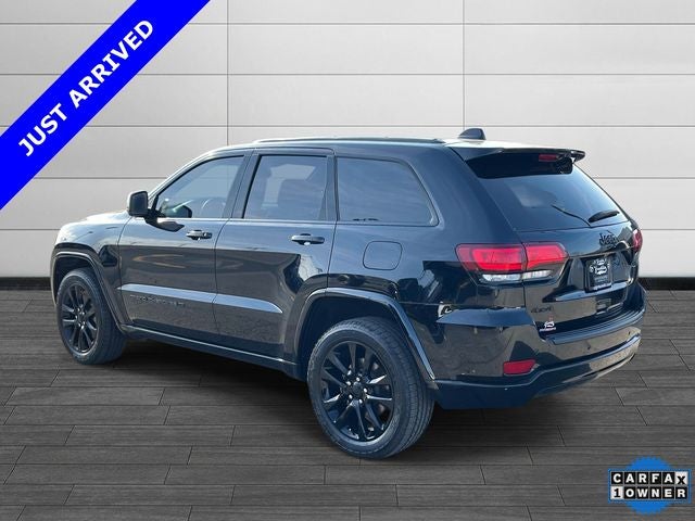 2022 Jeep Grand Cherokee WK Laredo X
