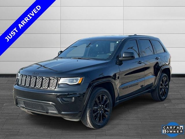 2022 Jeep Grand Cherokee WK Laredo X