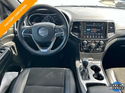 2021 Jeep Grand Cherokee Laredo X