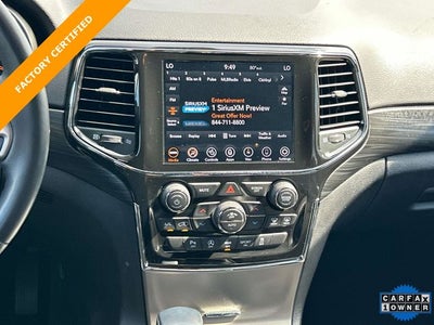 2021 Jeep Grand Cherokee Laredo X