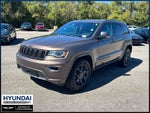 2021 Jeep Grand Cherokee 80th Anniversary