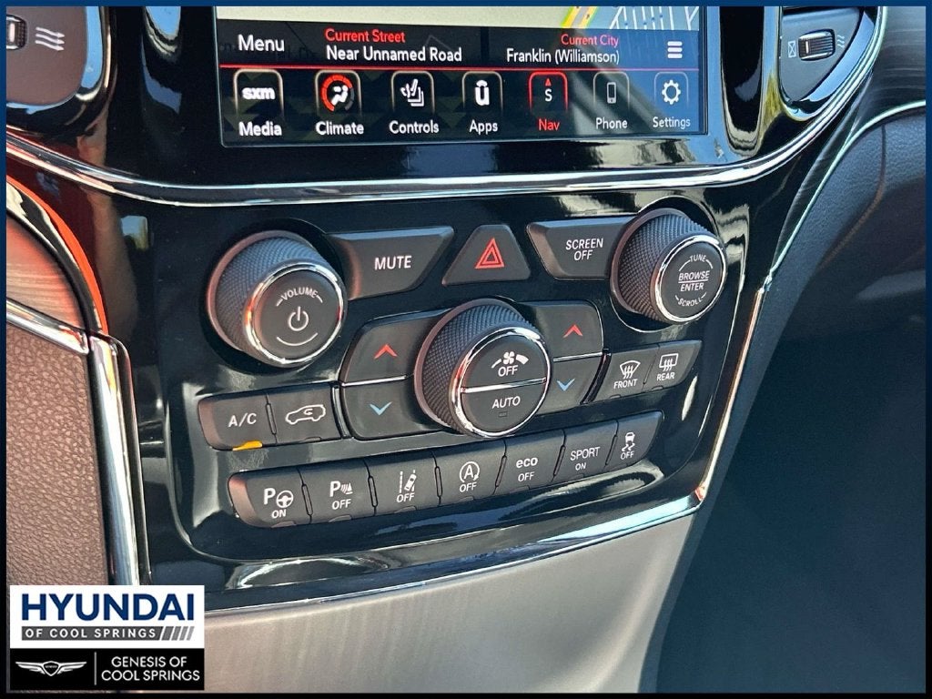 2021 Jeep Grand Cherokee 80th Anniversary
