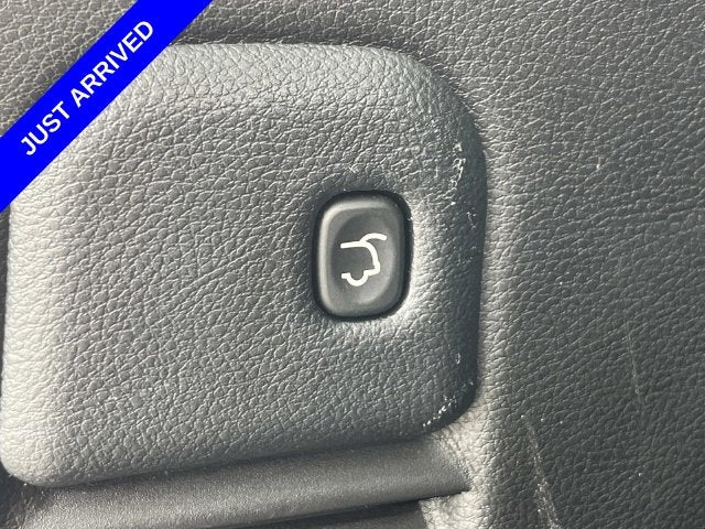 2016 Jeep Grand Cherokee Overland
