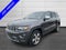 2016 Jeep Grand Cherokee Overland