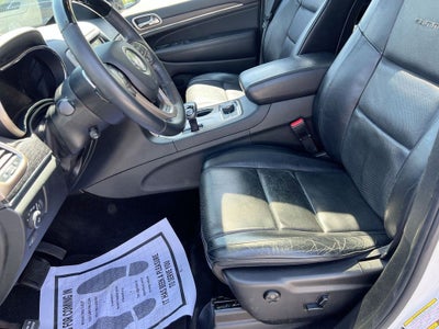 2015 Jeep Grand Cherokee Summit