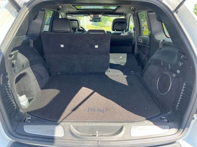 2015 Jeep Grand Cherokee Summit