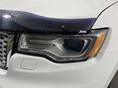 2018 Jeep Grand Cherokee Summit