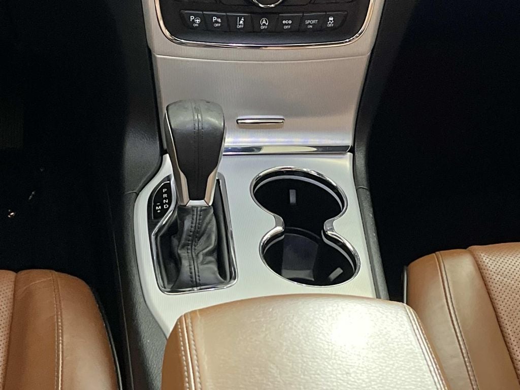2018 Jeep Grand Cherokee Summit