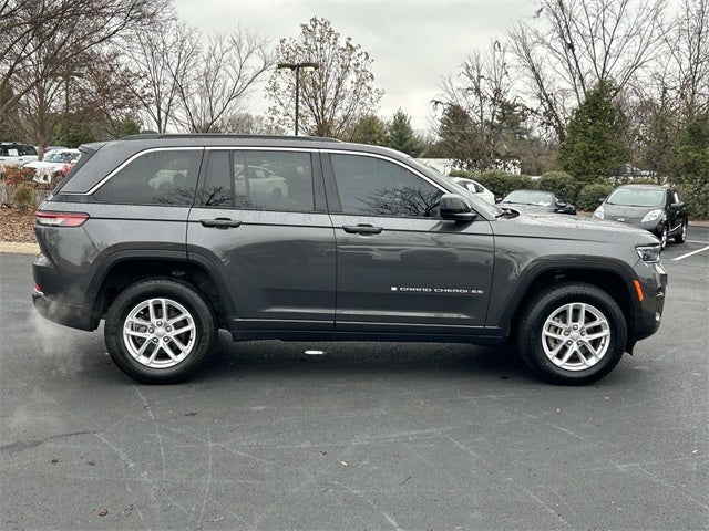 2024 Jeep Grand Cherokee Laredo