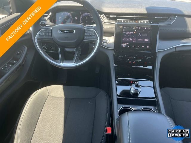 2025 Jeep Grand Cherokee Laredo X