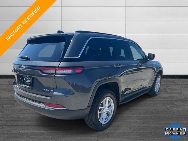 2025 Jeep Grand Cherokee Laredo X