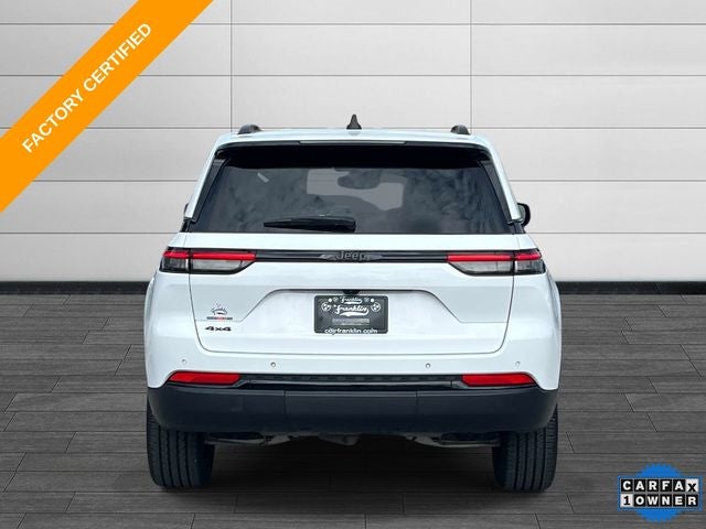 2024 Jeep Grand Cherokee Altitude X