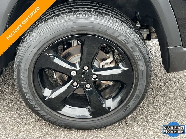 2023 Jeep Grand Cherokee Altitude X