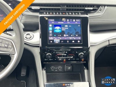 2023 Jeep Grand Cherokee Altitude X