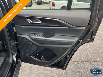 2023 Jeep Grand Cherokee Altitude X